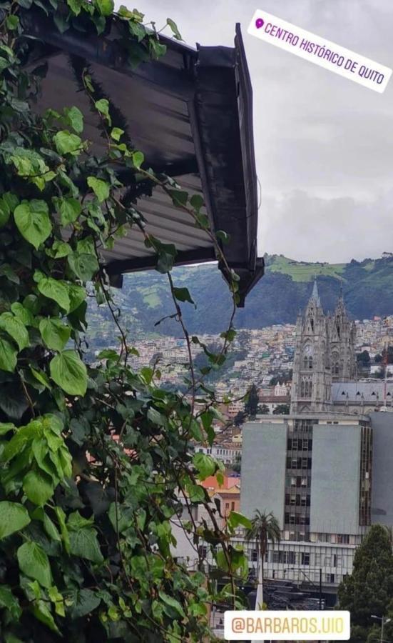 Hotel Marsella Quito Zewnętrze zdjęcie